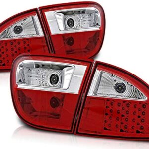 Accesorios para coche: luces LED.